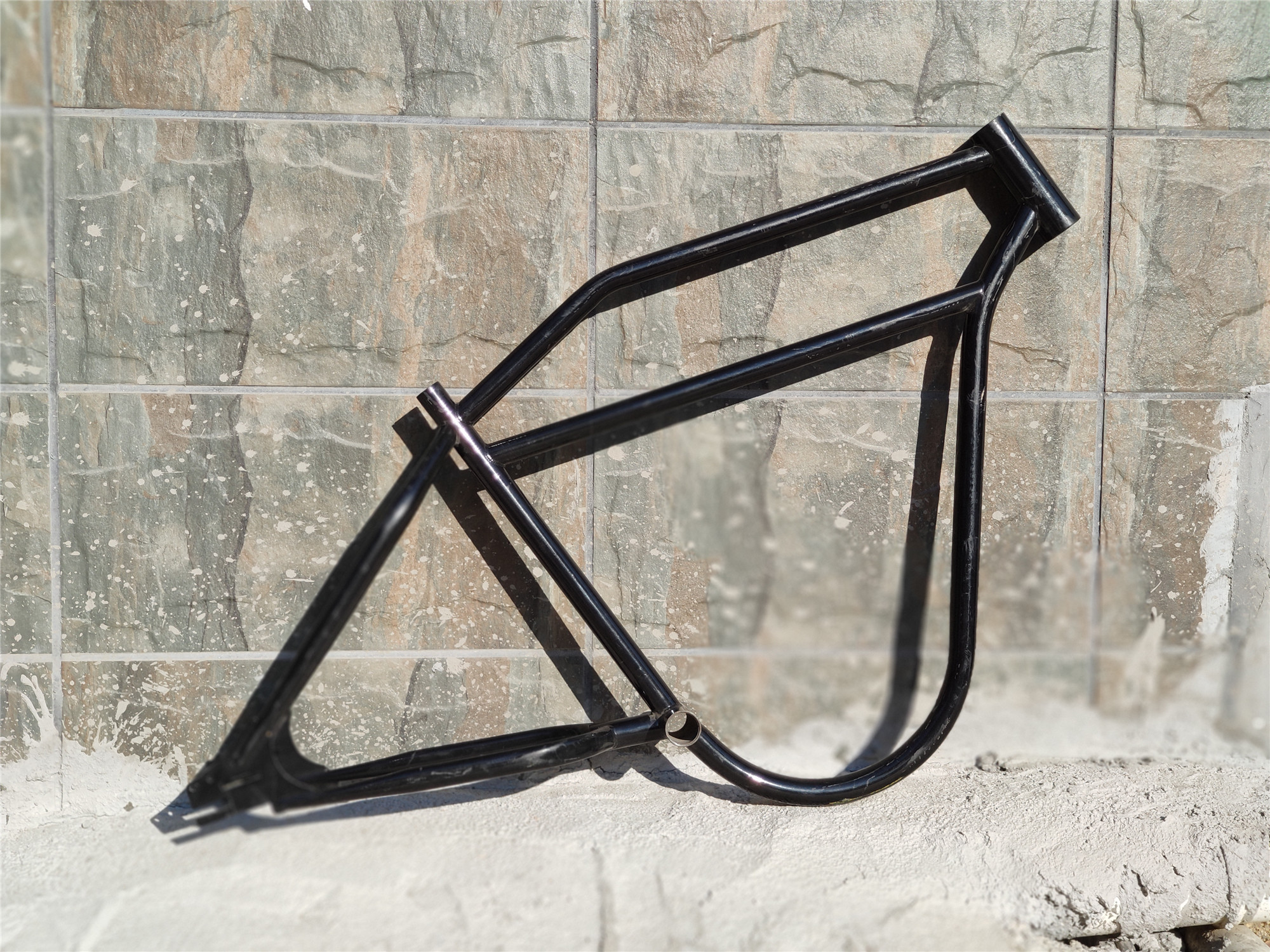 Drop Loop Frame Board Track Racer Frame